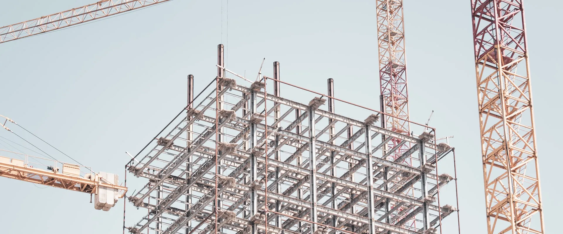 Web design for contractors and construction companies