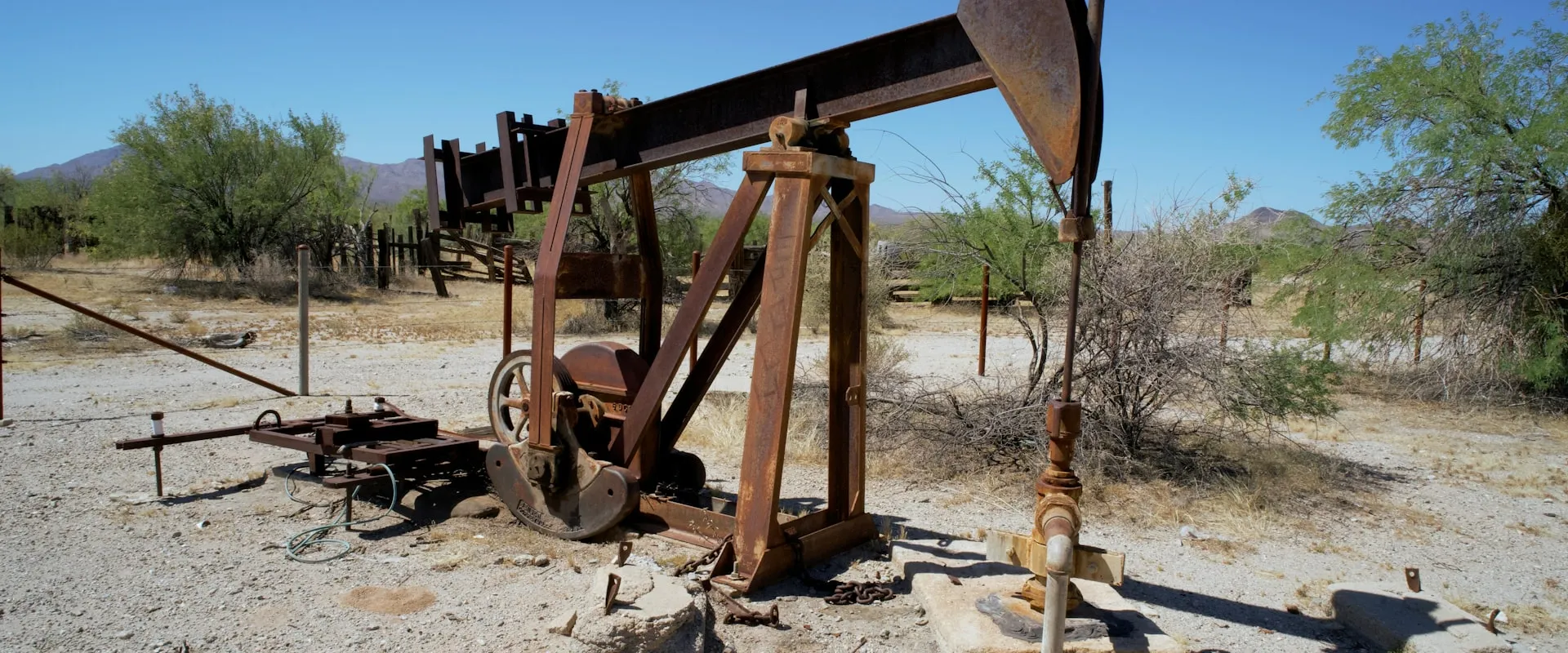 Web design for oil and gas companies in the Permian Basin